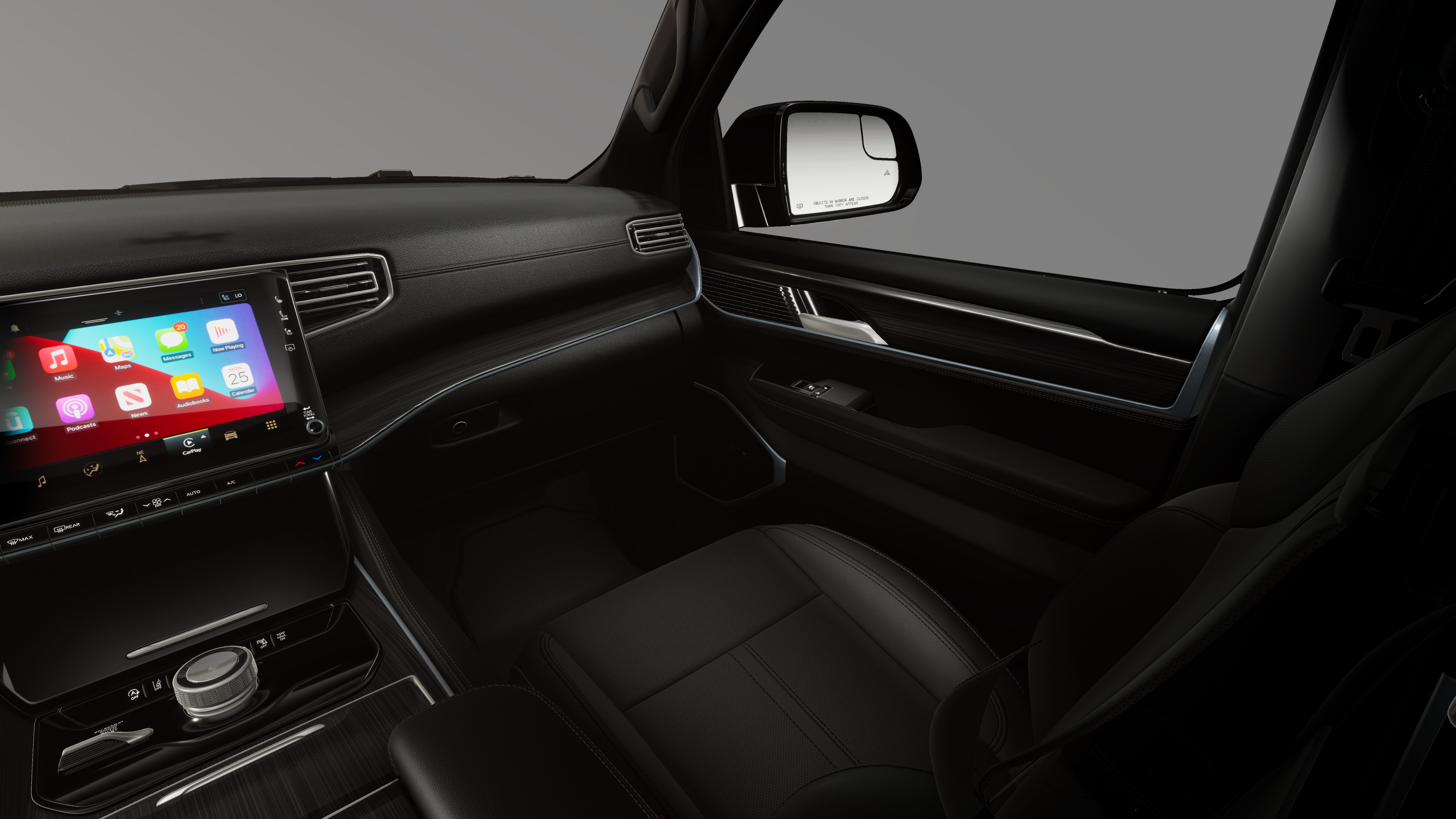 2026 Jeep Grand Wagoneer Grand Wagoneer