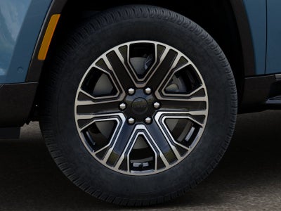 2026 Jeep Grand Wagoneer Grand Wagoneer