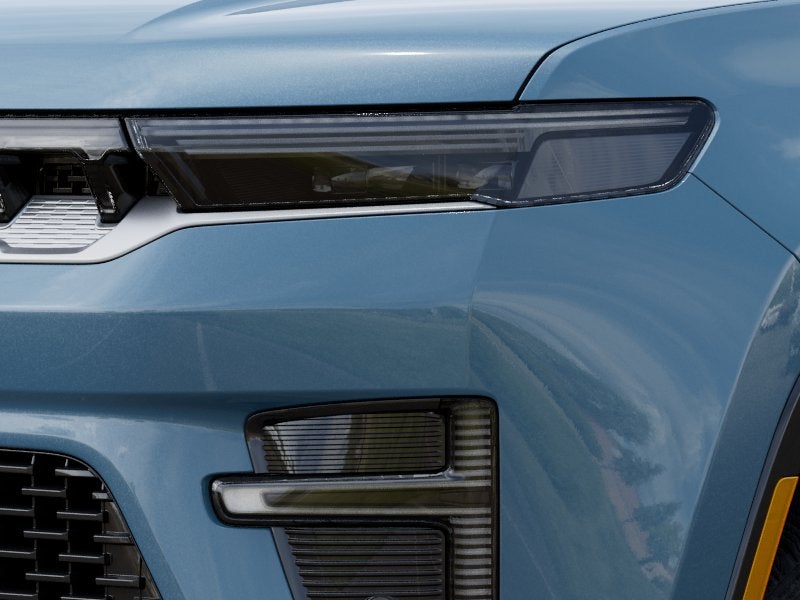 2026 Jeep Grand Wagoneer Grand Wagoneer