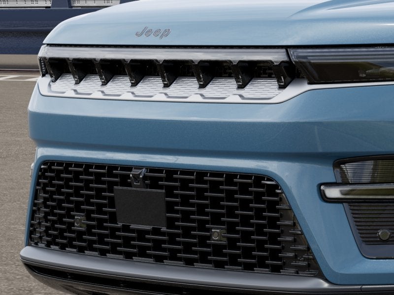 2026 Jeep Grand Wagoneer Grand Wagoneer