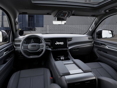 2026 Jeep Grand Wagoneer Grand Wagoneer