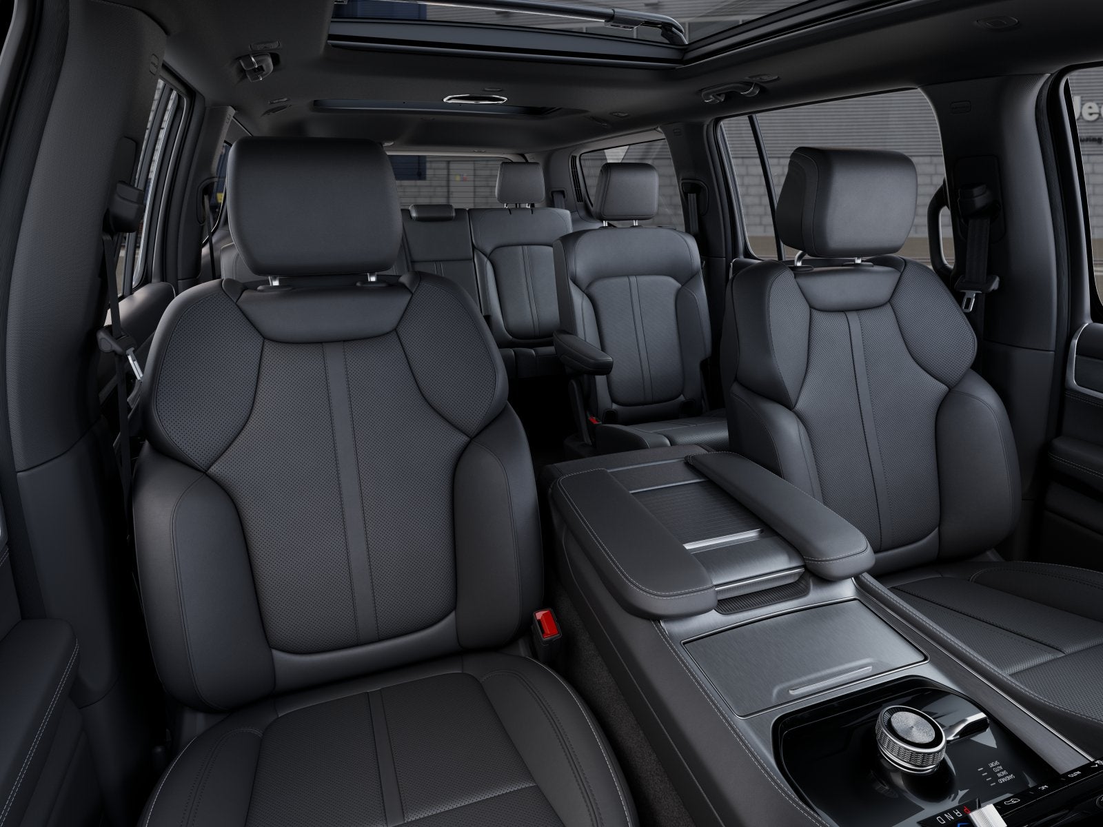 2026 Jeep Grand Wagoneer Grand Wagoneer