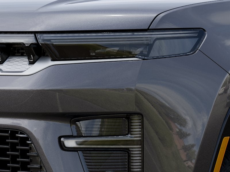 2026 Jeep Grand Wagoneer Grand Wagoneer