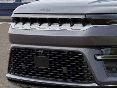 2026 Jeep Grand Wagoneer Grand Wagoneer