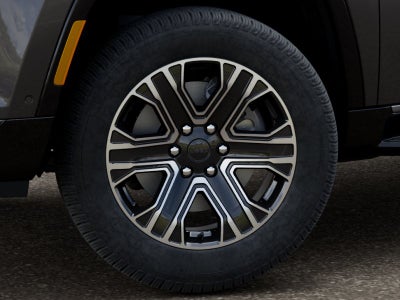 2026 Jeep Grand Wagoneer Grand Wagoneer