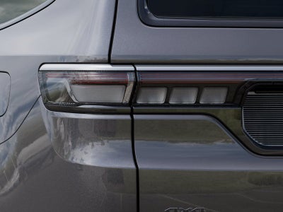 2026 Jeep Grand Wagoneer Grand Wagoneer