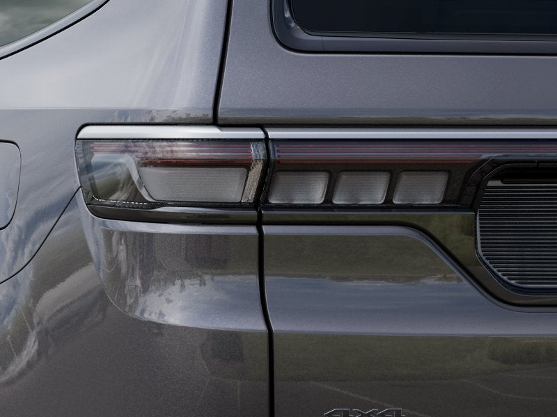 2026 Jeep Grand Wagoneer Grand Wagoneer