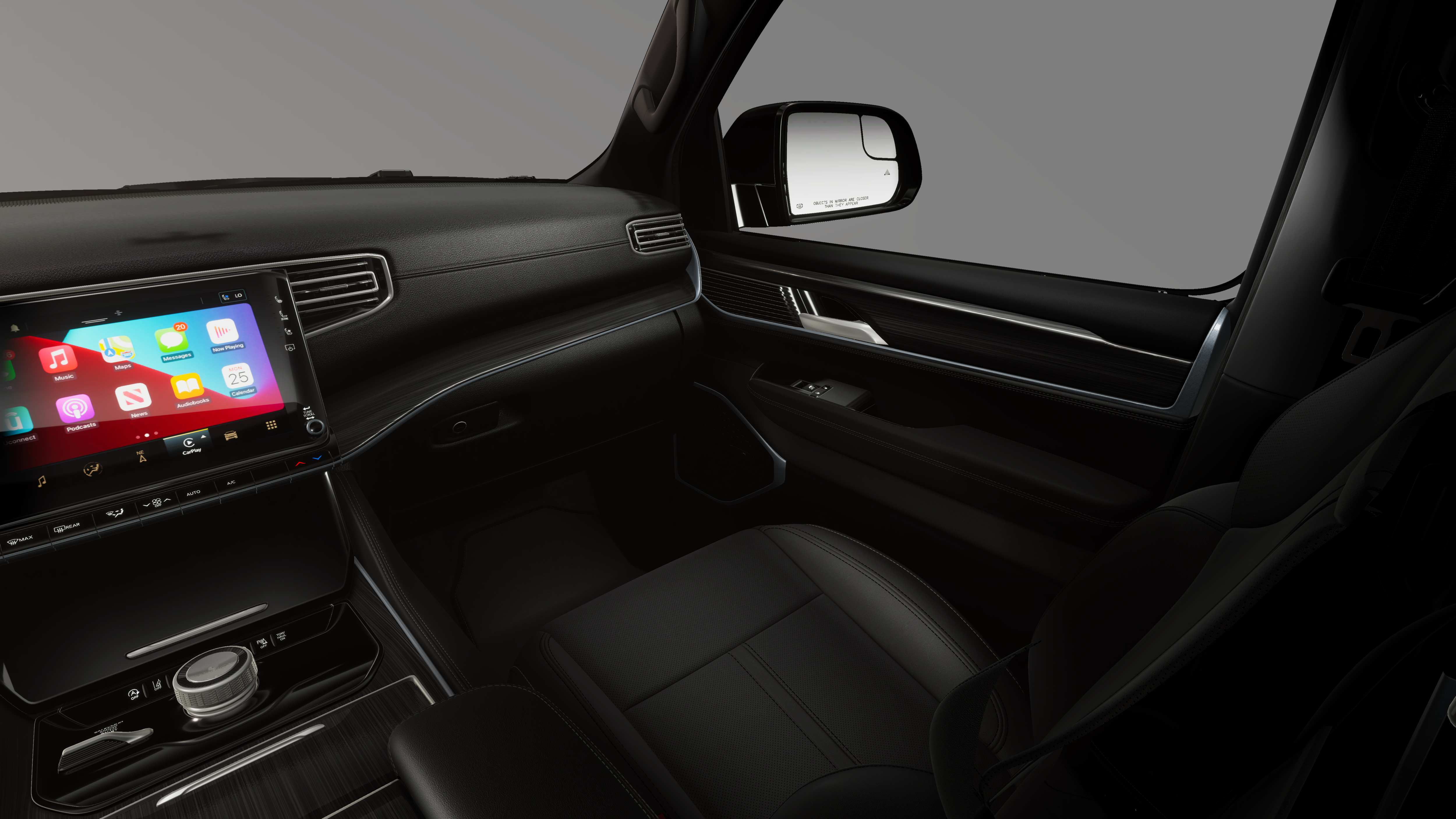 2026 Jeep Grand Wagoneer Grand Wagoneer