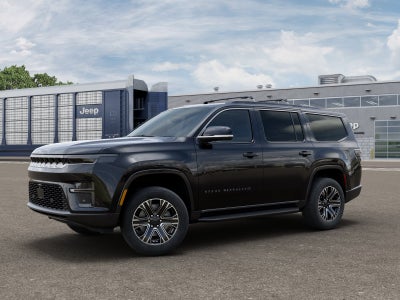 2026 Jeep Grand Wagoneer Grand Wagoneer