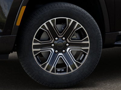 2026 Jeep Grand Wagoneer Grand Wagoneer