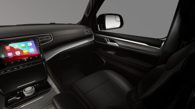 2026 Jeep Grand Wagoneer Grand Wagoneer