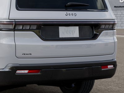 2026 Jeep Grand Wagoneer Grand Wagoneer