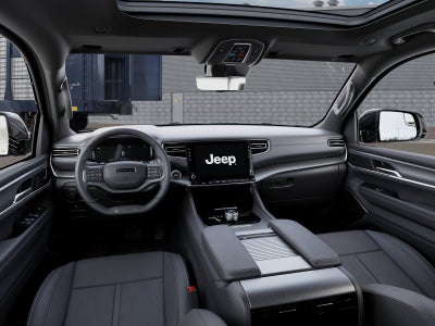 2026 Jeep Grand Wagoneer Grand Wagoneer