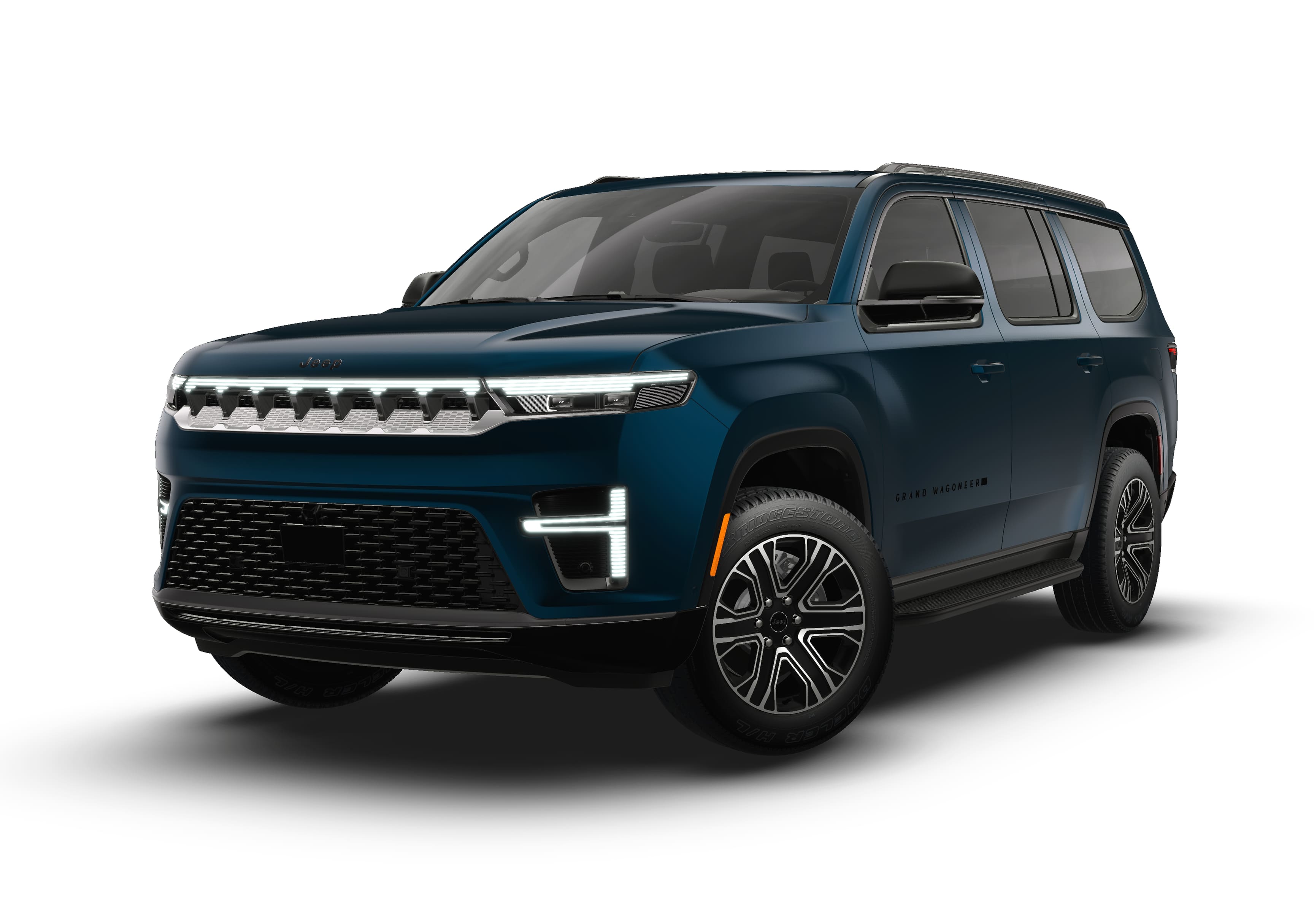 2026 Jeep Grand Wagoneer Grand Wagoneer