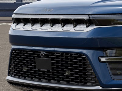 2026 Jeep Grand Wagoneer Grand Wagoneer