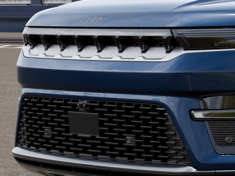 2026 Jeep Grand Wagoneer Grand Wagoneer