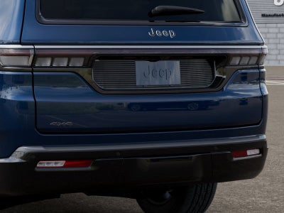 2026 Jeep Grand Wagoneer Grand Wagoneer