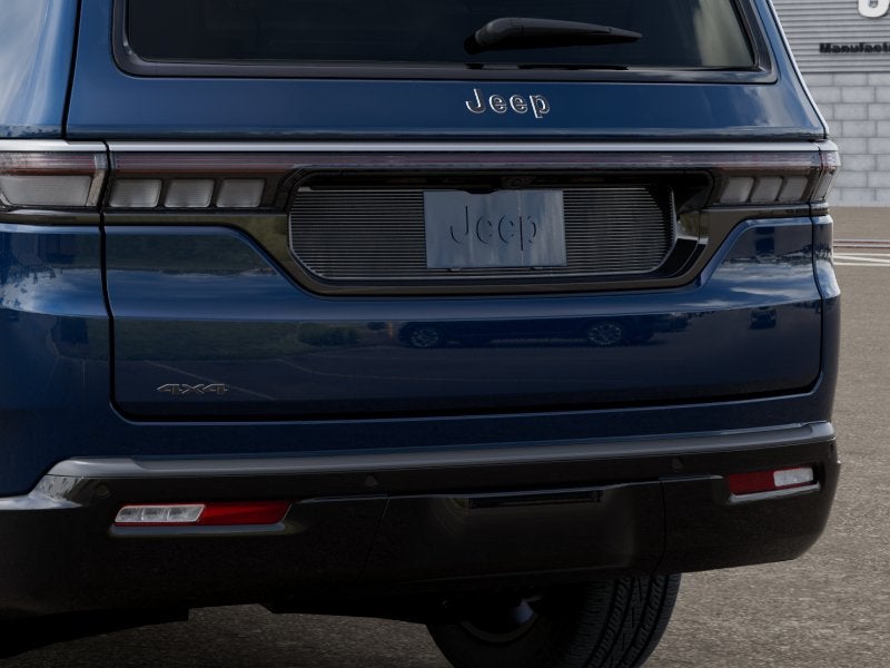 2026 Jeep Grand Wagoneer Grand Wagoneer
