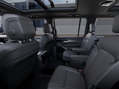 2026 Jeep Grand Wagoneer Grand Wagoneer