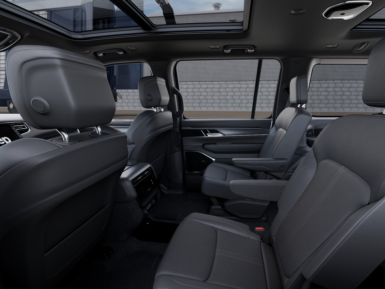 2026 Jeep Grand Wagoneer Grand Wagoneer