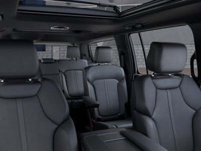 2026 Jeep Grand Wagoneer Grand Wagoneer