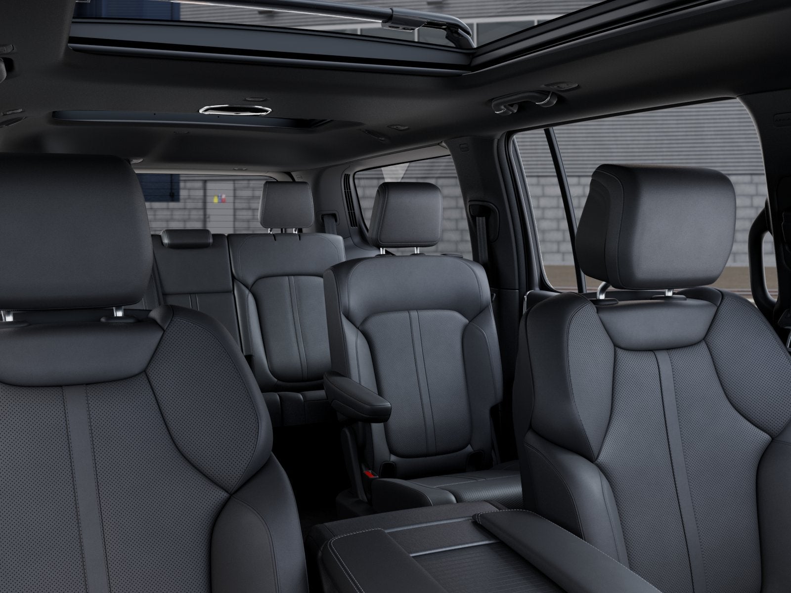 2026 Jeep Grand Wagoneer Grand Wagoneer