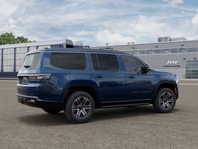 2026 Jeep Grand Wagoneer Grand Wagoneer