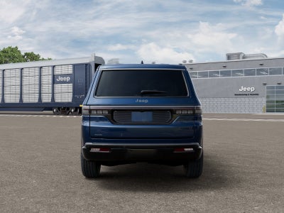 2026 Jeep Grand Wagoneer Grand Wagoneer