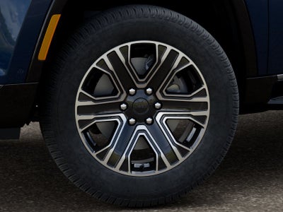 2026 Jeep Grand Wagoneer Grand Wagoneer