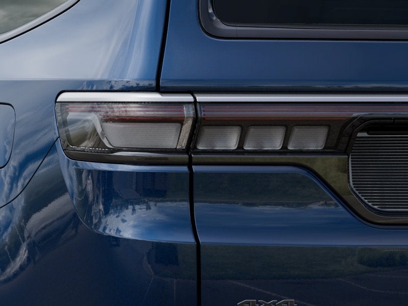 2026 Jeep Grand Wagoneer Grand Wagoneer