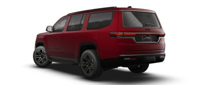 2026 Jeep Grand Wagoneer Grand Wagoneer