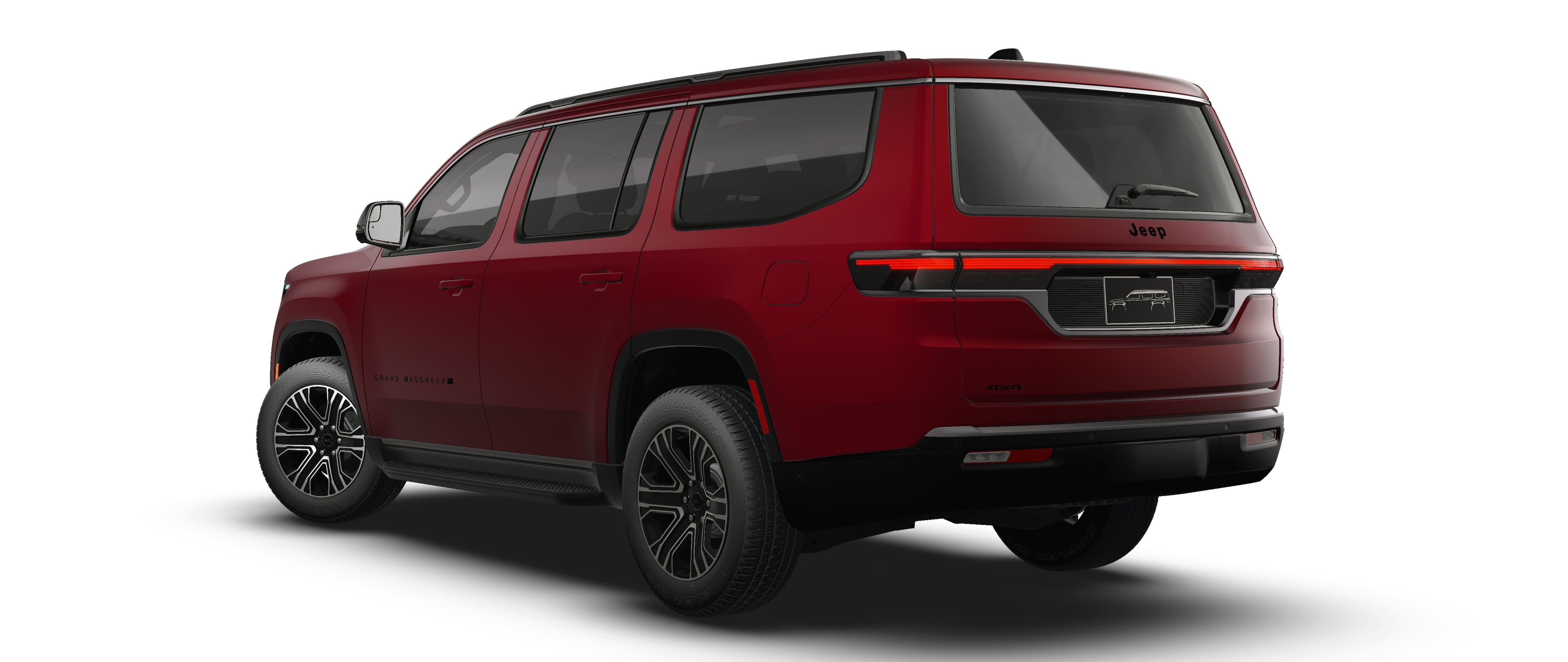 2026 Jeep Grand Wagoneer Grand Wagoneer
