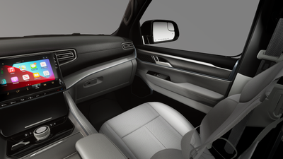 2026 Jeep Grand Wagoneer Grand Wagoneer