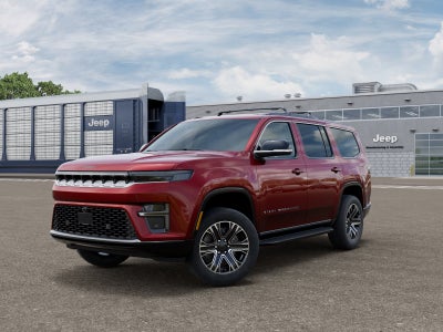 2026 Jeep Grand Wagoneer Grand Wagoneer