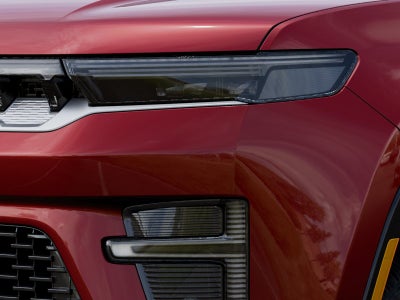 2026 Jeep Grand Wagoneer Grand Wagoneer