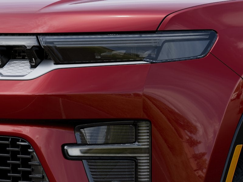 2026 Jeep Grand Wagoneer Grand Wagoneer