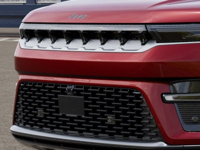 2026 Jeep Grand Wagoneer Grand Wagoneer