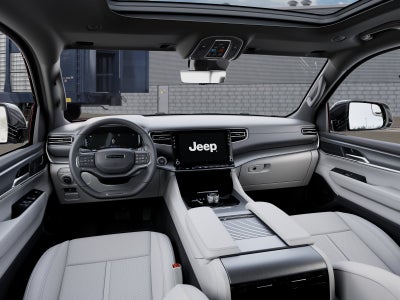 2026 Jeep Grand Wagoneer Grand Wagoneer