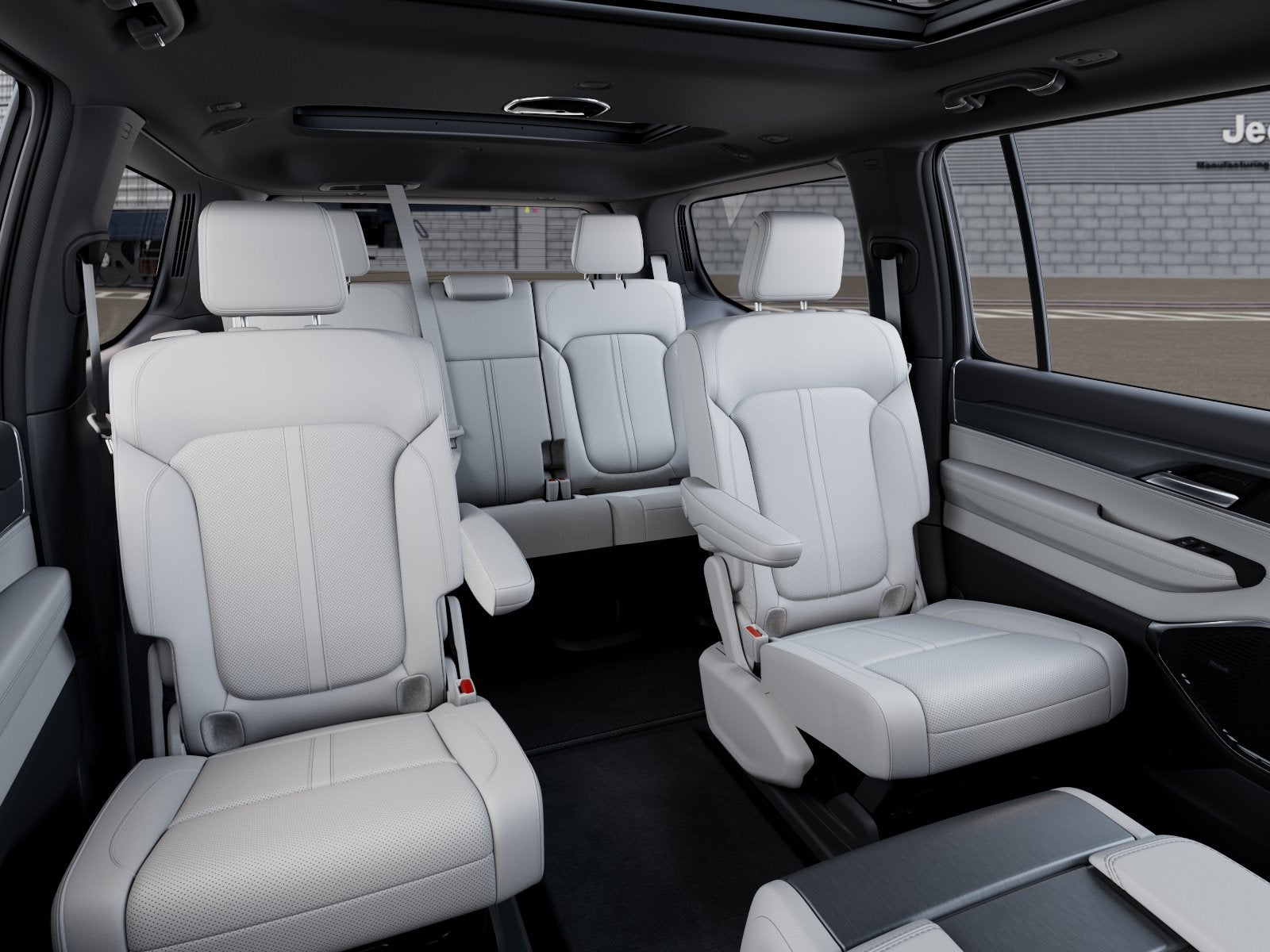 2026 Jeep Grand Wagoneer Grand Wagoneer