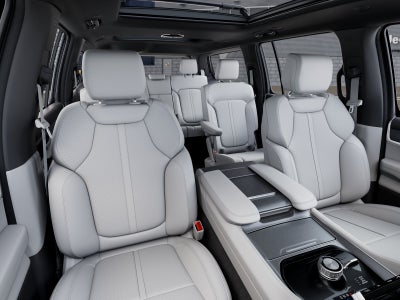 2026 Jeep Grand Wagoneer Grand Wagoneer
