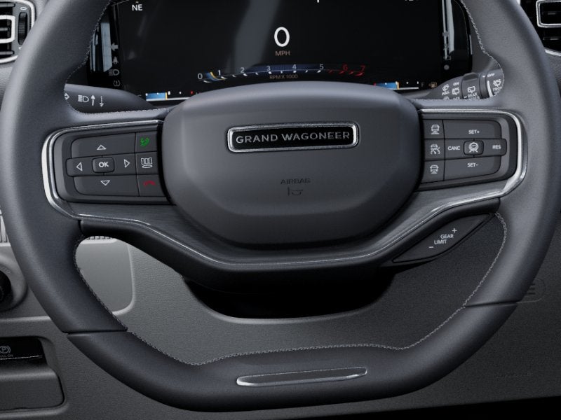 2026 Jeep Grand Wagoneer Grand Wagoneer