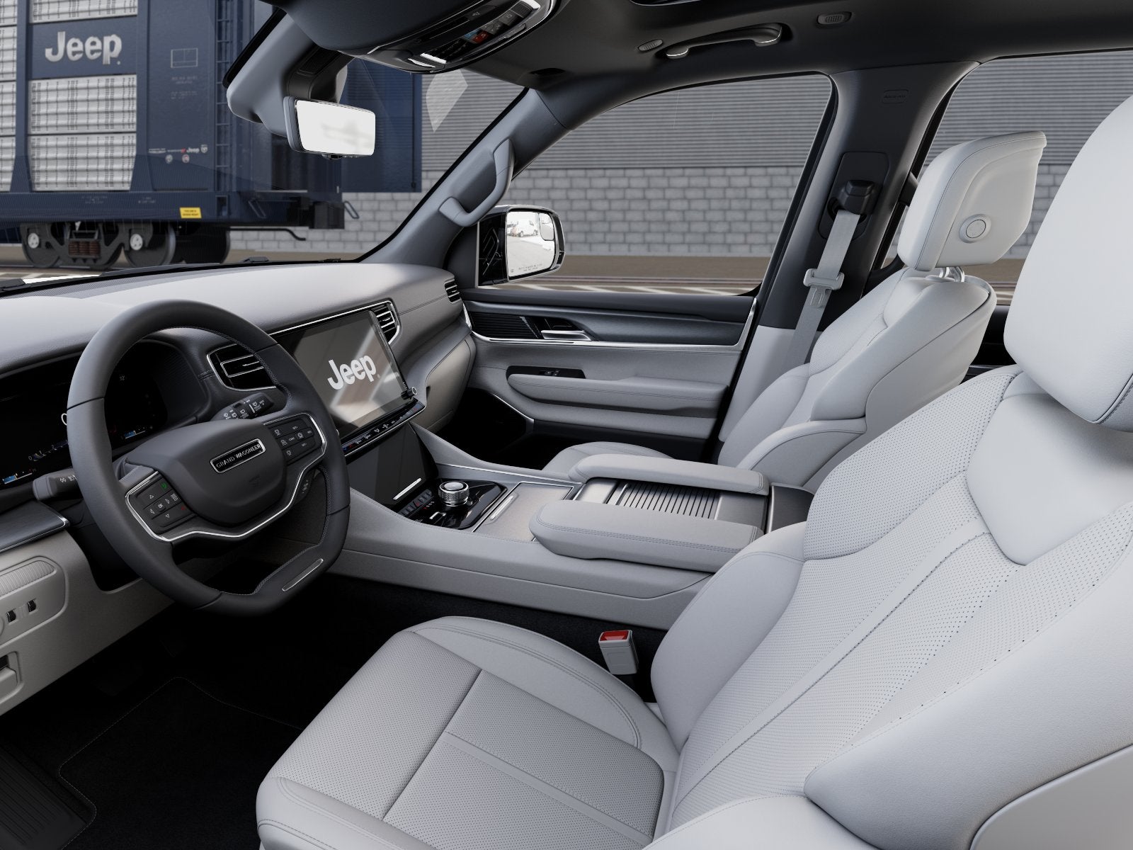 2026 Jeep Grand Wagoneer Grand Wagoneer