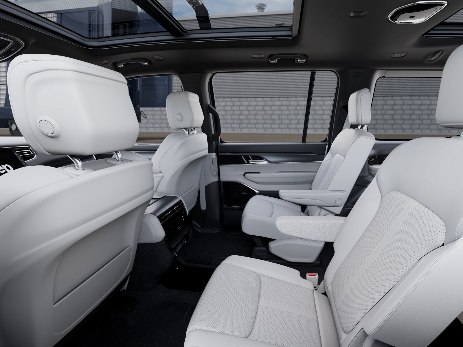 2026 Jeep Grand Wagoneer Grand Wagoneer