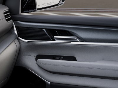 2026 Jeep Grand Wagoneer Grand Wagoneer
