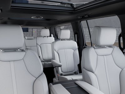 2026 Jeep Grand Wagoneer Grand Wagoneer