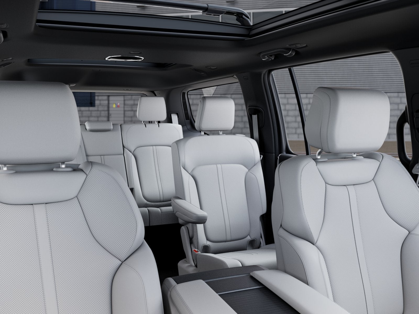 2026 Jeep Grand Wagoneer Grand Wagoneer