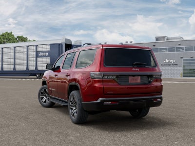 2026 Jeep Grand Wagoneer Grand Wagoneer