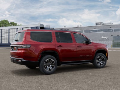 2026 Jeep Grand Wagoneer Grand Wagoneer