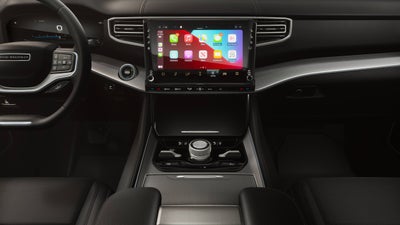 2026 Jeep Grand Wagoneer Grand Wagoneer