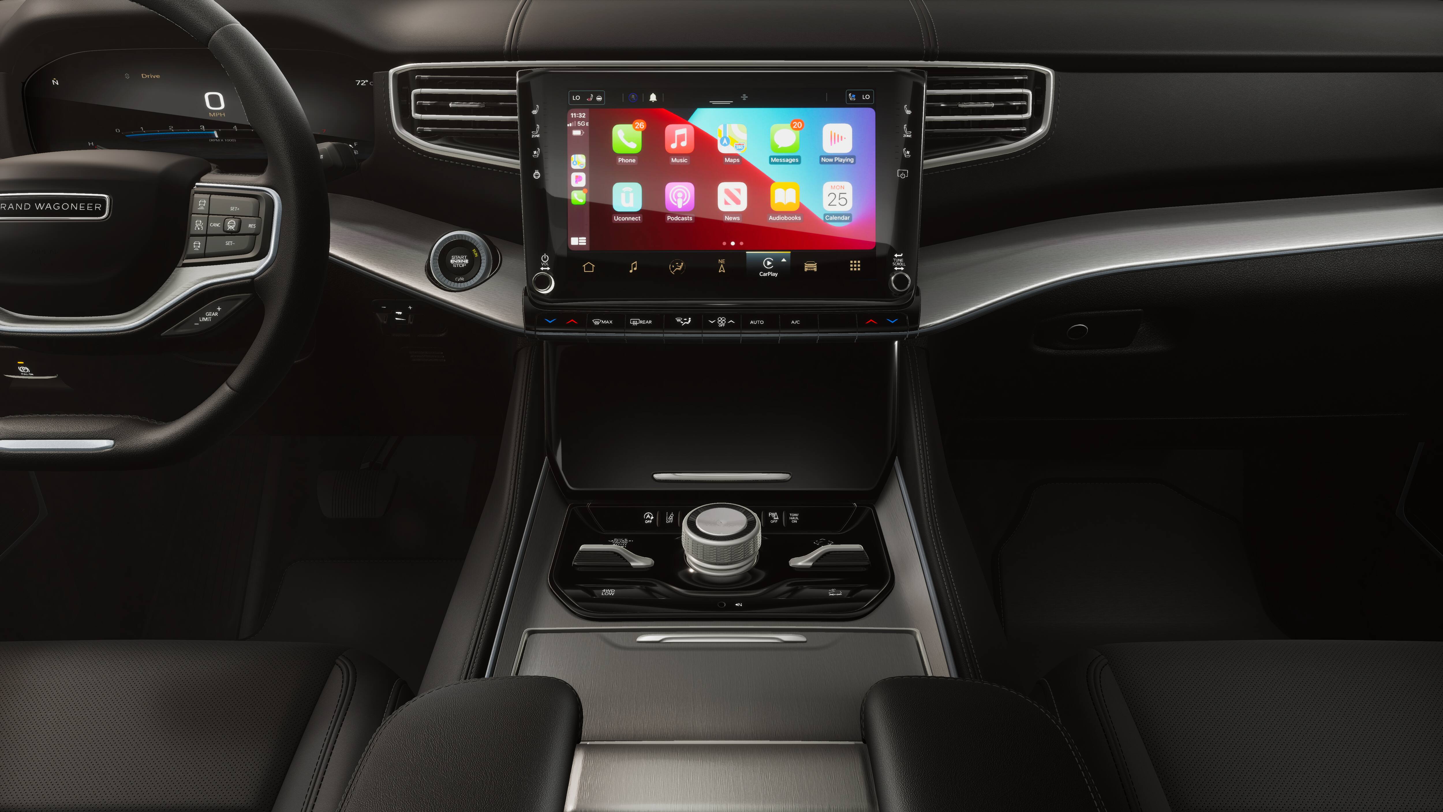 2026 Jeep Grand Wagoneer Grand Wagoneer